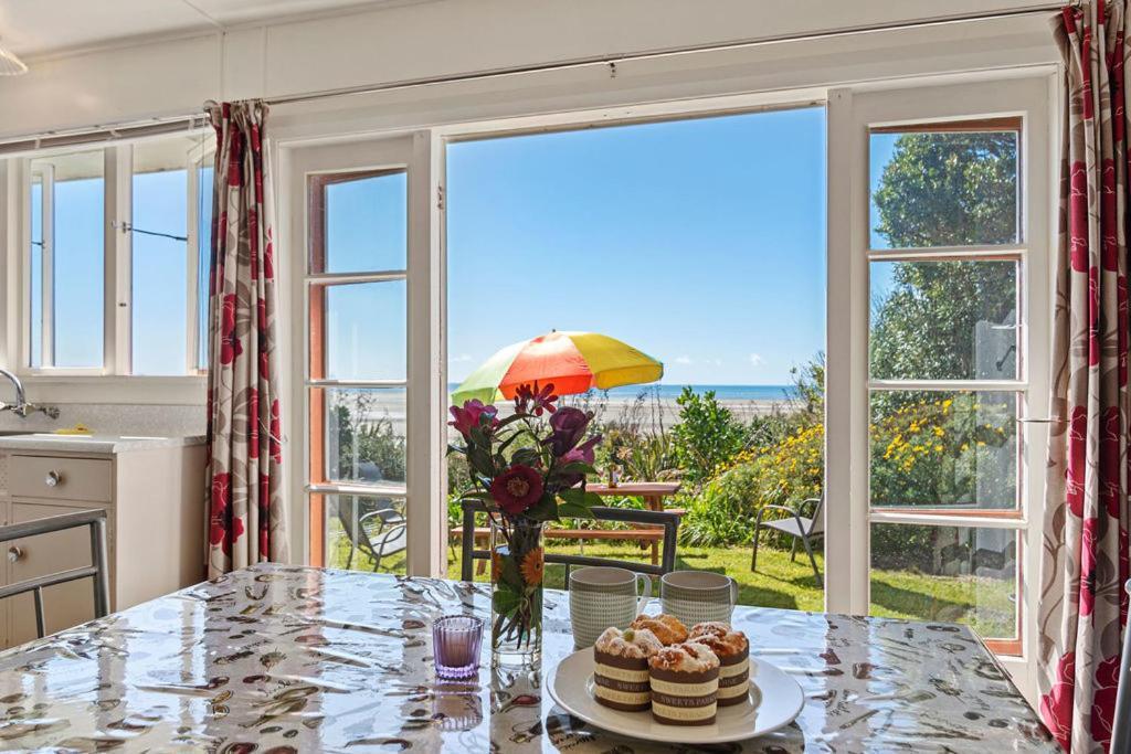 Pakawau Beach House - Golden Bay Holiday Home Exteriér fotografie