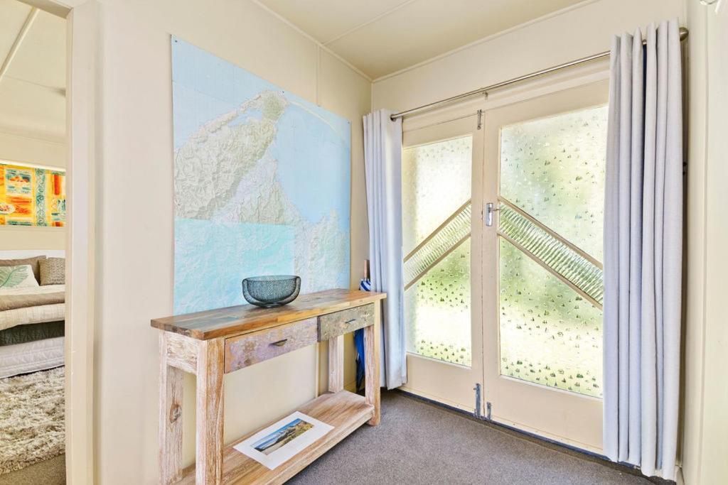 Pakawau Beach House - Golden Bay Holiday Home Exteriér fotografie