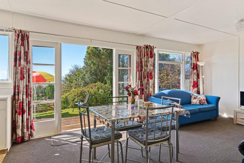 Pakawau Beach House - Golden Bay Holiday Home Exteriér fotografie