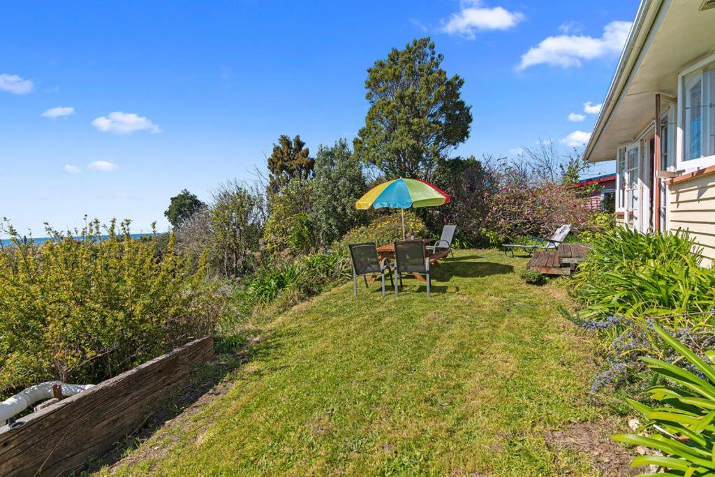 Pakawau Beach House - Golden Bay Holiday Home Exteriér fotografie