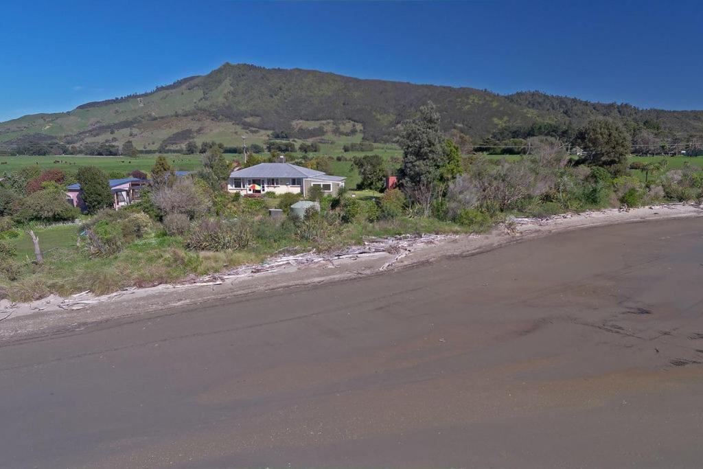 Pakawau Beach House - Golden Bay Holiday Home Exteriér fotografie