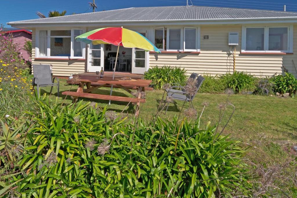 Pakawau Beach House - Golden Bay Holiday Home Exteriér fotografie